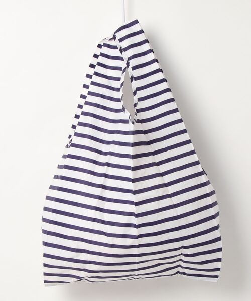 BAGGU(バグー)の「【BAGGU/バグゥ】standard baggu 1(トートバッグ・レディース・グレー/ホワイト/ブラウン/グリーン/ネイビー/バーガンディー/オレンジ・FREE)」の13枚目の写真