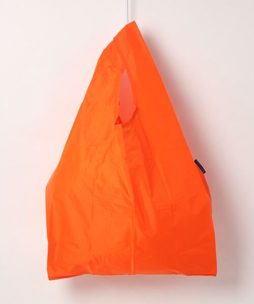 BAGGU(バグー)の「【BAGGU/バグゥ】standard baggu 1(トートバッグ・レディース・グレー/ホワイト/ブラウン/グリーン/ネイビー/バーガンディー/オレンジ・FREE)」の19枚目の写真
