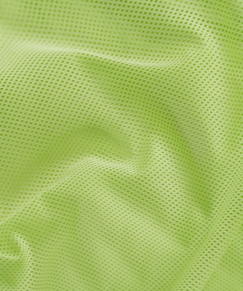 BAGGU（バグー）の「MESH BAGGU 378.ライム（エコバッグ/サブバッグ・レディース・ライム・FREE）」の4枚目の写真