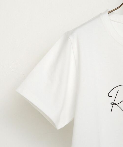 Afternoon Tea（アフタヌーンティー）の「ロゴTシャツ（Tシャツ