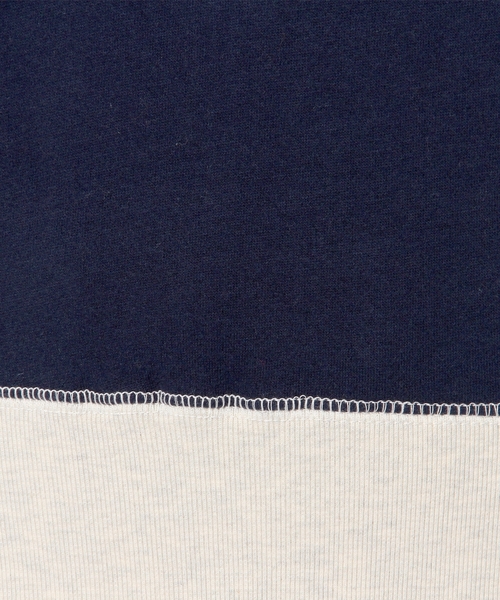 Another Edition（アナザーエディション）の「S.E.N. 刺繍プルオーバー/ AE S.E.N. EMBR PO◆（スウェット・レディース・ネイビー/グレー/ブラウン・フリー）」の12枚目の写真