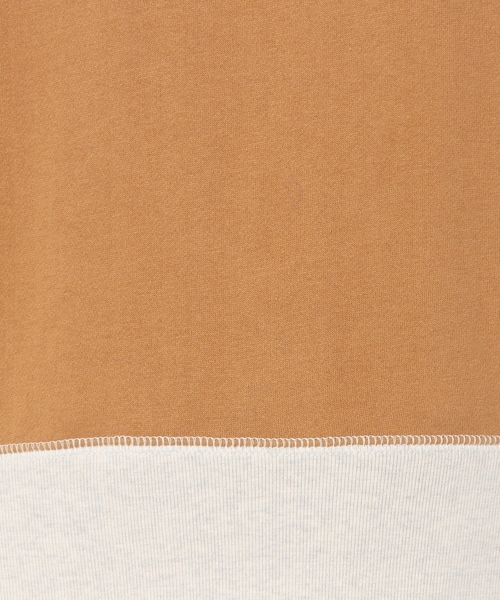 Another Edition（アナザーエディション）の「S.E.N. 刺繍プルオーバー/ AE S.E.N. EMBR PO◆（スウェット・レディース・ネイビー/グレー/ブラウン・フリー）」の16枚目の写真