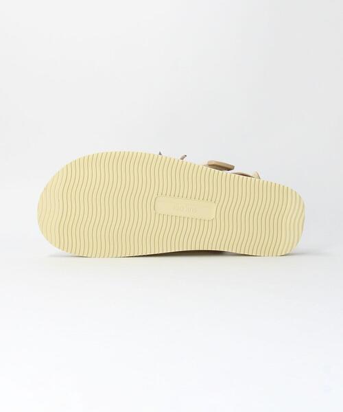 suicoke（スイコック）の「＜SUICOKE＞ WAS 4ab/サンダル ¨（サンダル・メンズ・オフホワイト・8/10/9）」の3枚目の写真
