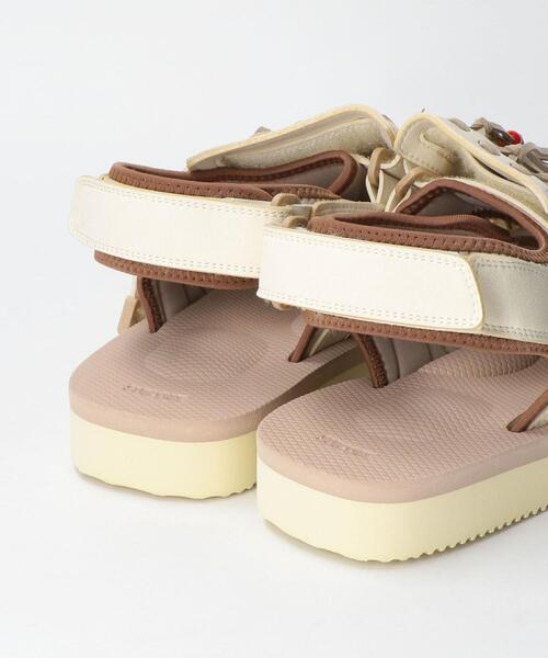 suicoke（スイコック）の「＜SUICOKE＞ WAS 4ab/サンダル ¨（サンダル・メンズ・オフホワイト・8/10/9）」の6枚目の写真