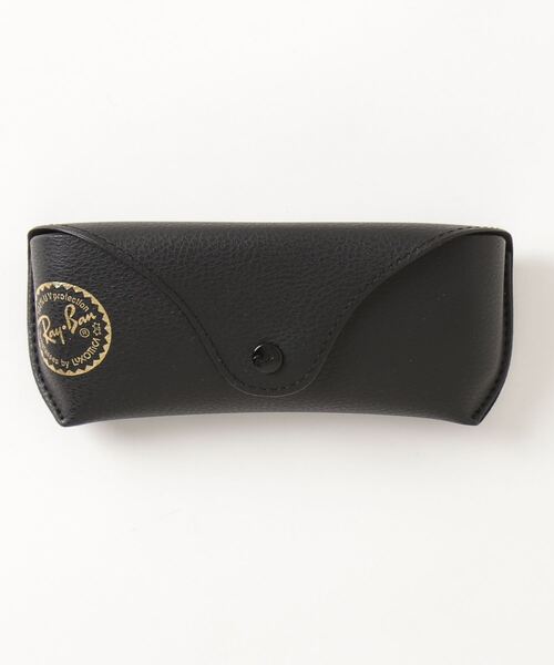 Ray-Ban（レイバン）の「Ray-Ban/レイバン/JACK（サングラス・メンズ・ブラック/シルバー・FREE）」の3枚目の写真