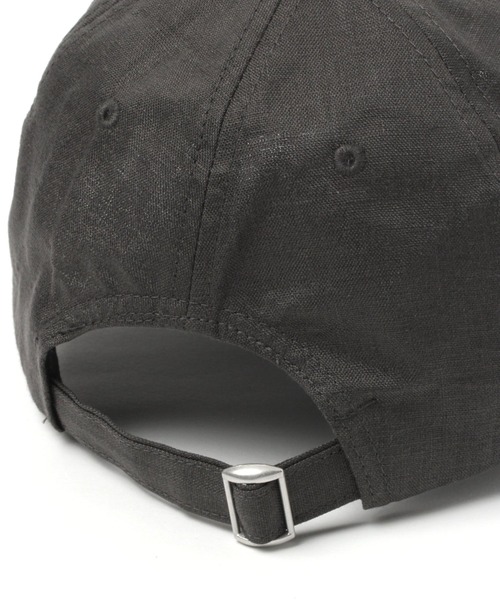 LAKOLE（ラコレ）の「リネンキャップ / 943305（キャップ・メンズ・ライトグレー/グリーン/オフホワイト/ブラック・9）」の17枚目の写真