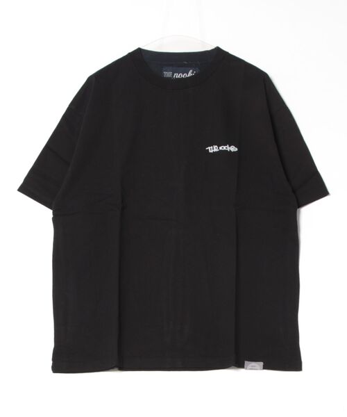 THE Nookie(ザヌーキー)の「【THE nookie】EYE T-SH(Tシャツ/カットソー・メンズ・ホワイト/ブラック・FREE)」の1枚目の写真
