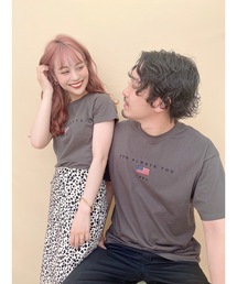 JUMELLE | men's USA T(Tシャツ/カットソー)