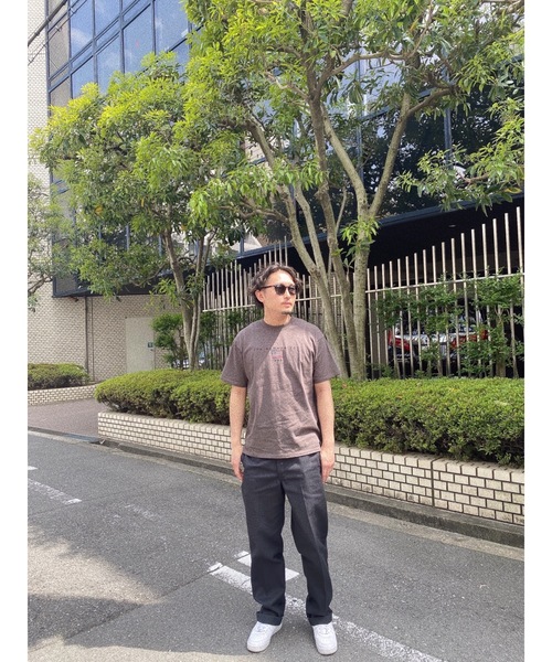 JUMELLE(ジュメロ)の「men's USA T(Tシャツ/カットソー・メンズ・ホワイト/グレー・MEDIUM/LARGE)」の3枚目の写真