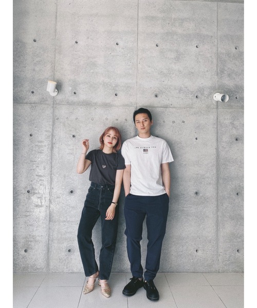JUMELLE(ジュメロ)の「men's USA T(Tシャツ/カットソー・メンズ・ホワイト/グレー・MEDIUM/LARGE)」の19枚目の写真