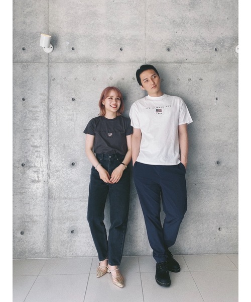 JUMELLE(ジュメロ)の「men's USA T(Tシャツ/カットソー・メンズ・ホワイト/グレー・MEDIUM/LARGE)」の20枚目の写真