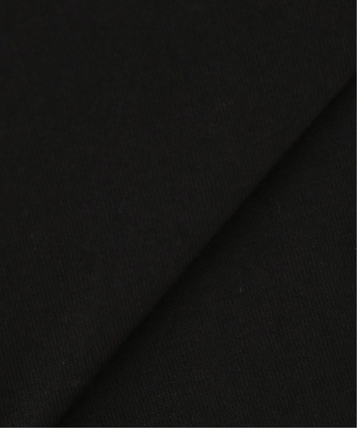 JOURNAL STANDARD relume(ジャーナルスタンダード レリューム)の「シルケット天竺ビックカラープルオーバー◆(Tシャツ/カットソー・レディース・ブラック/ホワイト・FREE)」の17枚目の写真