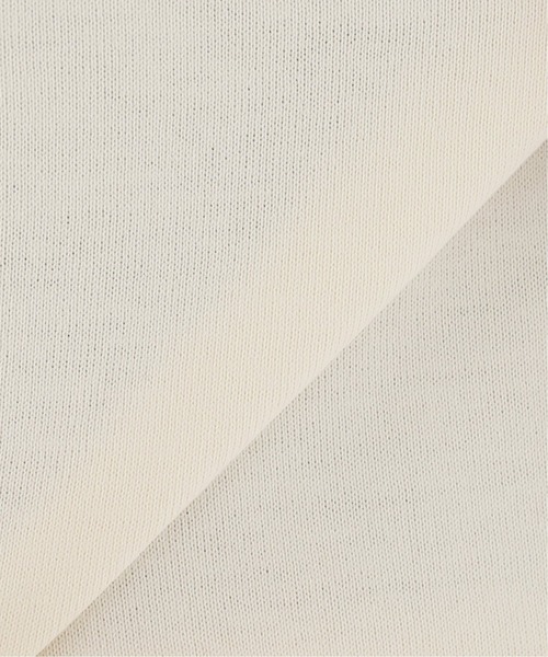 JOURNAL STANDARD relume(ジャーナルスタンダード レリューム)の「シルケット天竺ビックカラープルオーバー◆(Tシャツ/カットソー・レディース・ブラック/ホワイト・FREE)」の20枚目の写真