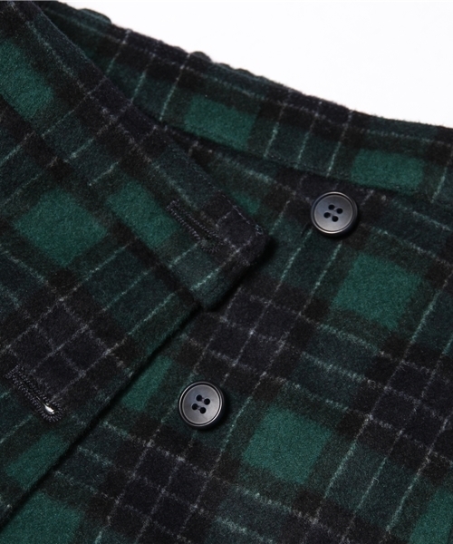 Chico（チコ）の「リバーシブルラップSK（スカート・レディース・ネイビー/グリーン/レッド・FREE）」の11枚目の写真