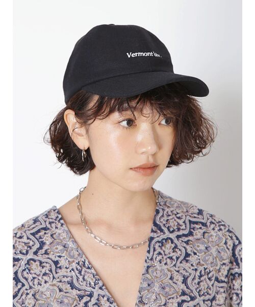 ブランド古着 キャップ キャップ Ungrid アングリッド のファッション通販 Zozoused