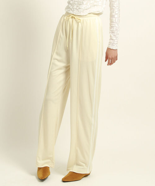 Ray BEAMS（レイビームス）の「Ray BEAMS / サイドライン ジャージ パンツ（その他パンツ・レディース・サックスブルー/ホワイト系その他6・1/0）」の11枚目の写真