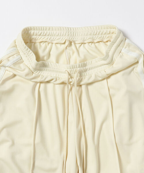 Ray BEAMS（レイビームス）の「Ray BEAMS / サイドライン ジャージ パンツ（その他パンツ・レディース・サックスブルー/ホワイト系その他6・1/0）」の4枚目の写真