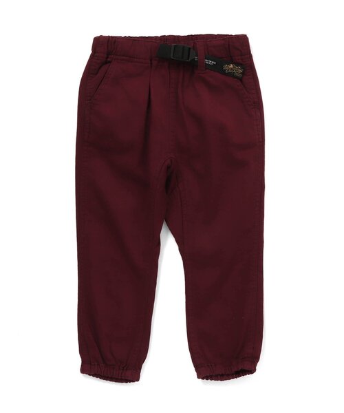 F.O.KIDS(エフオーキッズ)の「クライミングパンツ 10分丈(その他パンツ・キッズ・マスタード/ブラック/エンジ/カーキ・80/110/90/130/100/140/120/95)」の4枚目の写真