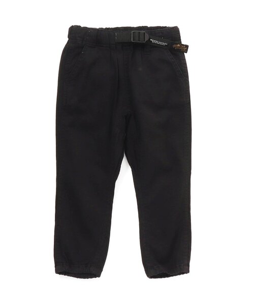 F.O.KIDS(エフオーキッズ)の「クライミングパンツ 10分丈(その他パンツ・キッズ・マスタード/ブラック/エンジ/カーキ・80/110/90/130/100/140/120/95)」の2枚目の写真