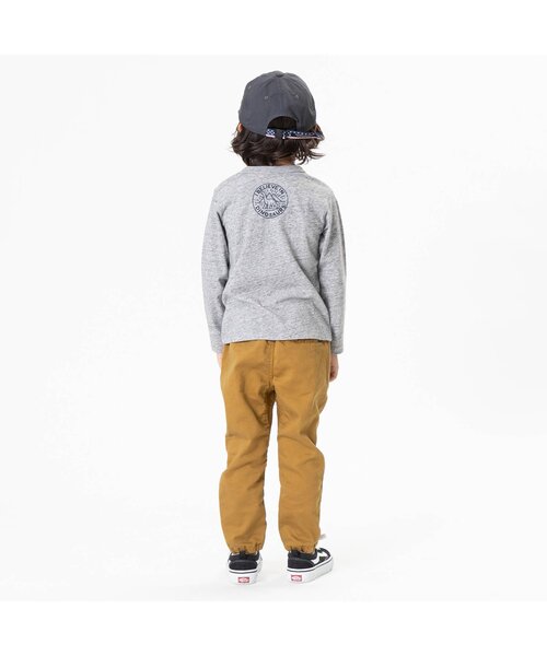 F.O.KIDS(エフオーキッズ)の「クライミングパンツ 10分丈(その他パンツ・キッズ・マスタード/ブラック/エンジ/カーキ・80/110/90/130/100/140/120/95)」の17枚目の写真