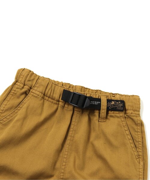 F.O.KIDS(エフオーキッズ)の「クライミングパンツ 10分丈(その他パンツ・キッズ・マスタード/ブラック/エンジ/カーキ・80/110/90/130/100/140/120/95)」の21枚目の写真