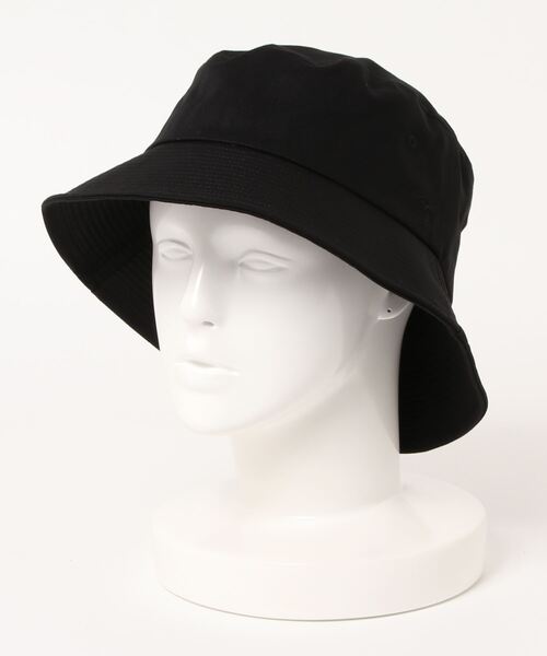 MACK BARRY(マクベリー)の「【MACK BARRY/マクバリー】BUCKET HAT バケットハット(ハット・メンズ・ベージュ/ブラック系その他2/ブラック/ホワイト/ブラック系その他3・FREE)」の14枚目の写真