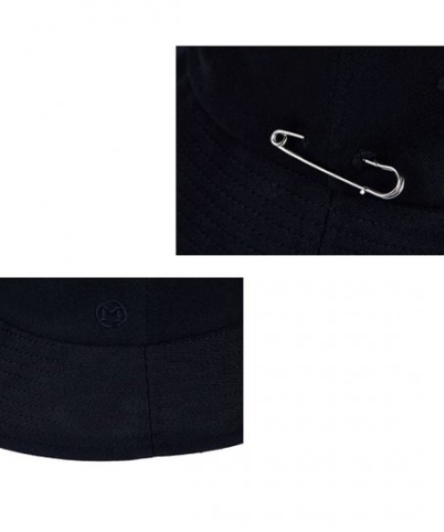 MACK BARRY(マクベリー)の「【MACK BARRY/マクバリー】BUCKET HAT バケットハット(ハット・メンズ・ベージュ/ブラック系その他2/ブラック/ホワイト/ブラック系その他3・FREE)」の22枚目の写真