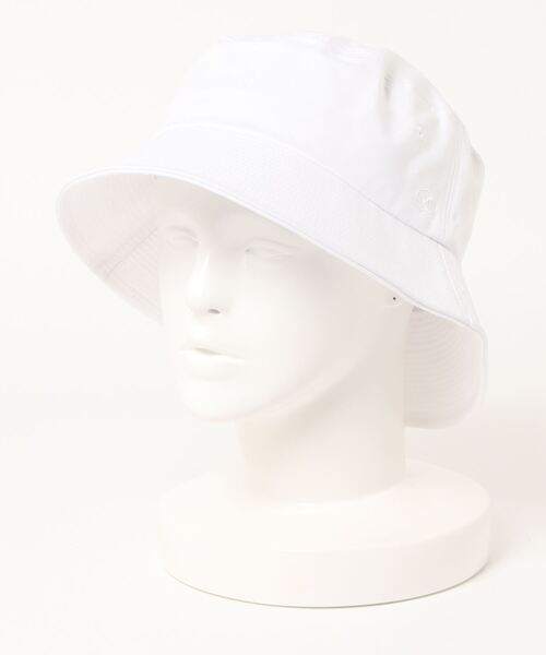 MACK BARRY(マクベリー)の「【MACK BARRY/マクバリー】BUCKET HAT バケットハット(ハット・メンズ・ベージュ/ブラック系その他2/ブラック/ホワイト/ブラック系その他3・FREE)」の16枚目の写真