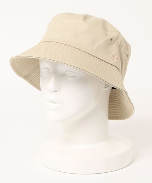 MACK BARRY(マクベリー)の「【MACK BARRY/マクバリー】BUCKET HAT バケットハット(ハット・メンズ・ベージュ/ブラック系その他2/ブラック/ホワイト/ブラック系その他3・FREE)」の17枚目の写真