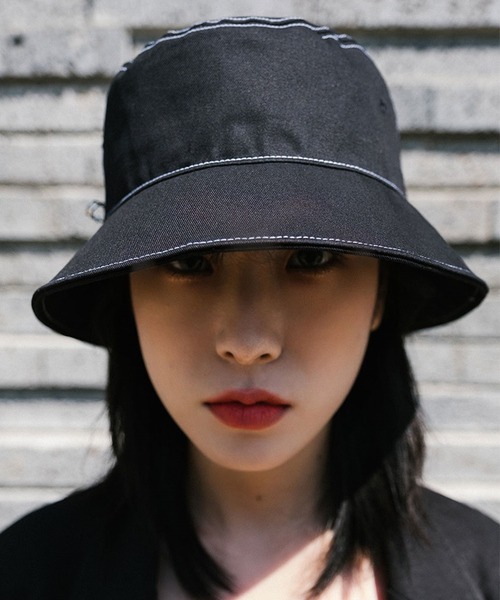 MACK BARRY（マクベリー）の「【MACK BARRY/マクバリー】BUCKET HAT