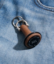 Butler Verner Sails（バトラーヴァーナーセイルス）の「Butler Verner Sails バトラーバーナーセイルズ / WALNAT THE HOTEL KEY HOLDER ウォルナットホテルキーホルダー / JW-2579（キーホルダー・キッズ）」