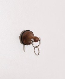 Butler Verner Sails（バトラーヴァーナーセイルス）の「Butler Verner Sails バトラーバーナーセイルズ / WALNAT THE HOTEL KEY HOLDER ウォルナットホテルキーホルダー / JW-2579（キーホルダー）」