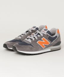 New Balance ニューバランス CM996SHA(D) GRAY/OR(SHA)