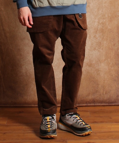 WILDERNESS EXPERIENCE（ウィルダネスエクスペリエンス）の「WILDERNESS EXPERIENCE ウィルダネス エクスペリエンス ライスコールクライミングパンツ（その他パンツ・メンズ・アイボリー/カーキ/ブラック/ブラウン・MEDIUM/LARGE/X-LARGE）」の4枚目の写真