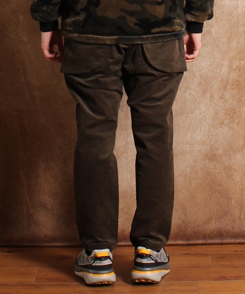 WILDERNESS EXPERIENCE（ウィルダネスエクスペリエンス）の「WILDERNESS EXPERIENCE ウィルダネス エクスペリエンス ライスコールクライミングパンツ（その他パンツ・メンズ・アイボリー/カーキ/ブラック/ブラウン・MEDIUM/LARGE/X-LARGE）」の7枚目の写真