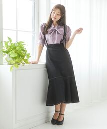 MAJESTIC LEGON | 2wayレディマーメイドスカート(スカート)