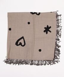 Vivienne Westwood | ｱｽﾀﾘｽｸｵｰﾌﾞJQｽﾄｰﾙ(ストール/ショール)