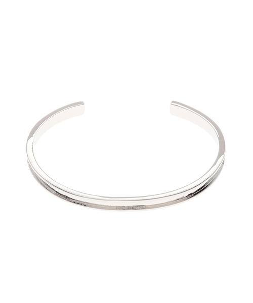 tk.TAKEO KIKUCHI（ティーケータケオキクチ）の「◆日本製 アソートバングル（ブレスレット・メンズ・シルバー/ゴールド/シルバー系/シルバー系1/ゴールド系/ゴールド系1/シルバー系5/ゴールド系5・00）」の10枚目の写真