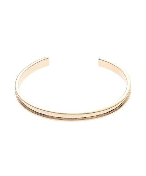 tk.TAKEO KIKUCHI（ティーケータケオキクチ）の「◆日本製 アソートバングル（ブレスレット・メンズ・シルバー/ゴールド/シルバー系/シルバー系1/ゴールド系/ゴールド系1/シルバー系5/ゴールド系5・00）」の11枚目の写真