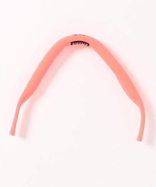 CHUMS（チャムス）の「THE NORTH FACE×CHUMS/ザ・ノースフェイス×チャムス Floating Neo（メガネ・メンズ・オレンジ/ブルー/レッド/イエロー/ブラック・ONE SIZE）」の5枚目の写真