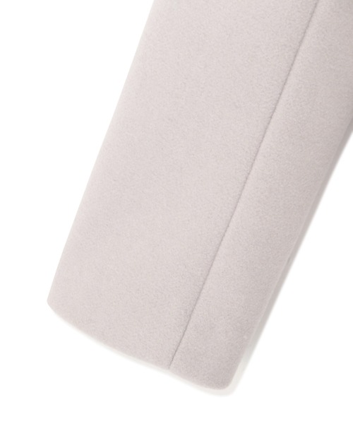 PROPORTION BODY DRESSING(プロポーションボディドレッシング)の「ショートフードブルゾン / 1211255001(ブルゾン・レディース・ブラック/ベージュ/グレー・SMALL/MEDIUM)」の16枚目の写真