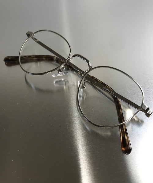 ＪＵＧＬＡＮＳ（ユグランス）の「メタルフレームサングラス 伊達メガネ クリア/カラーレンズ ＵＶカット（メガネ・レディース・F/E/C/B/D/A/K/L/H/J/G/I・FREE）」の10枚目の写真