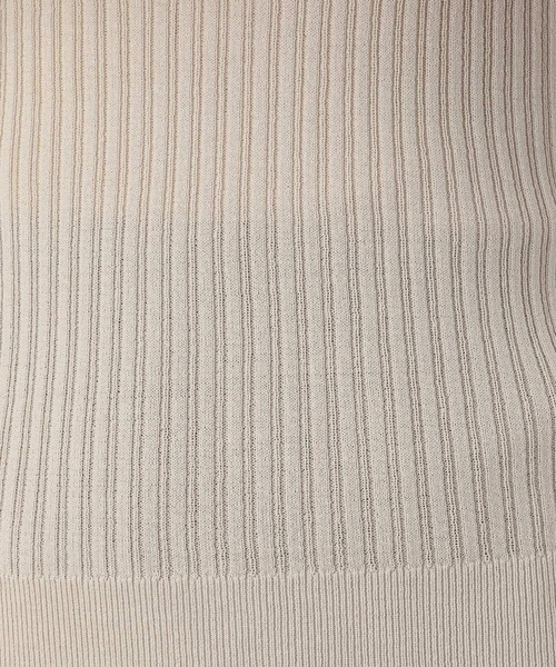 Heather（ヘザー）の「ハイネックピタニット　227974（ニット/セーター・レディース・ブラック/ブルー/オフホワイト・FREE）」の13枚目の写真