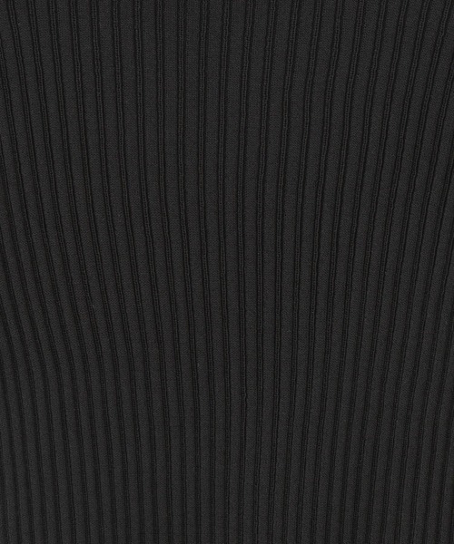 Heather（ヘザー）の「ハイネックピタニット　227974（ニット/セーター・レディース・ブラック/ブルー/オフホワイト・FREE）」の15枚目の写真