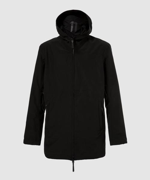 11 by Boris Bidjan Saberi ( ボリスビジャンサベリ)の「J10_JACKET(その他アウター・メンズ・ブラック・M/L)」の1枚目の写真