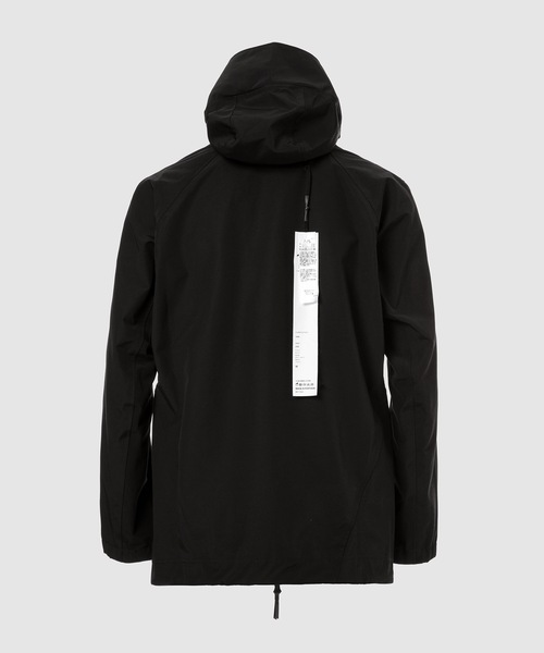 11 by Boris Bidjan Saberi ( ボリスビジャンサベリ)の「J10_JACKET(その他アウター・メンズ・ブラック・M/L)」の2枚目の写真