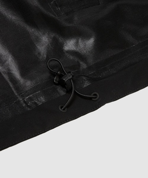 11 by Boris Bidjan Saberi ( ボリスビジャンサベリ)の「J10_JACKET(その他アウター・メンズ・ブラック・M/L)」の7枚目の写真