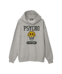 HYSTERIC GLAMOUR | PSYCHO SMILE パーカー(パーカー)