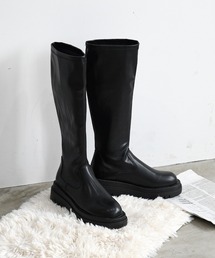 NOFALL | ストレッチロングブーツトラックソール(ブーツ)