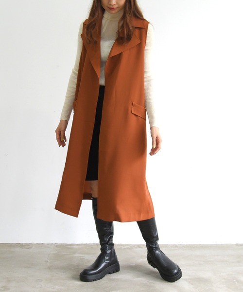 NOFALL（ノーフォール）の「ストレッチロングブーツトラックソール（ブーツ・レディース・ブラック・3L/S/M/L/LL/SS）」の15枚目の写真